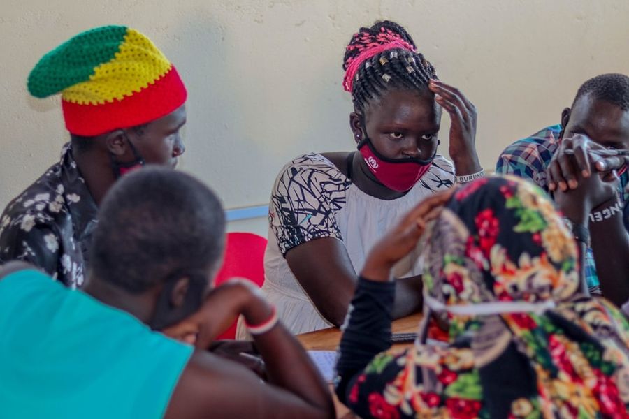 Read more about the article Breaking Barriers: Empowering Female Filmmakers in Kakuma Camps and Kalobeyei Settlements